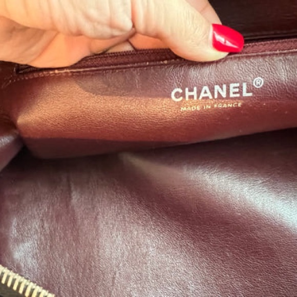 CHANEL BOWLER BAG (AUTHENTIC) - Picture 11 of 11